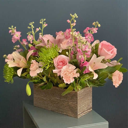 Beautiful Spirit Basket – Love Blossoms, Easton PA
