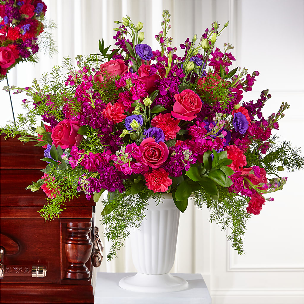 Eternal Day Arrangement – Love Blossoms, Easton PA