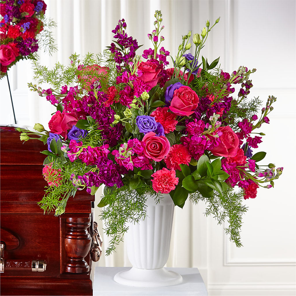 Eternal Day Arrangement – Love Blossoms, Easton PA