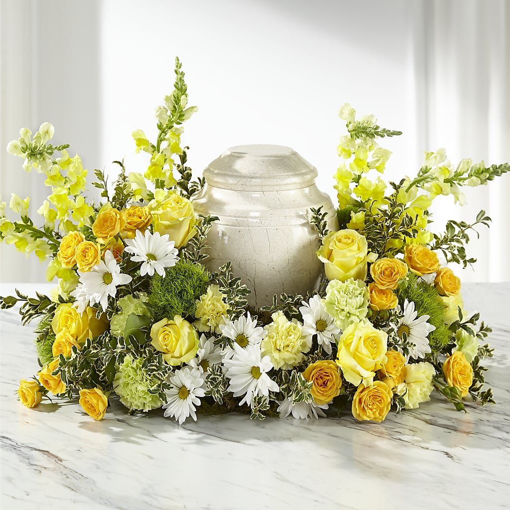 Graceful Love Cremation Adornment – Love Blossoms, Easton PA