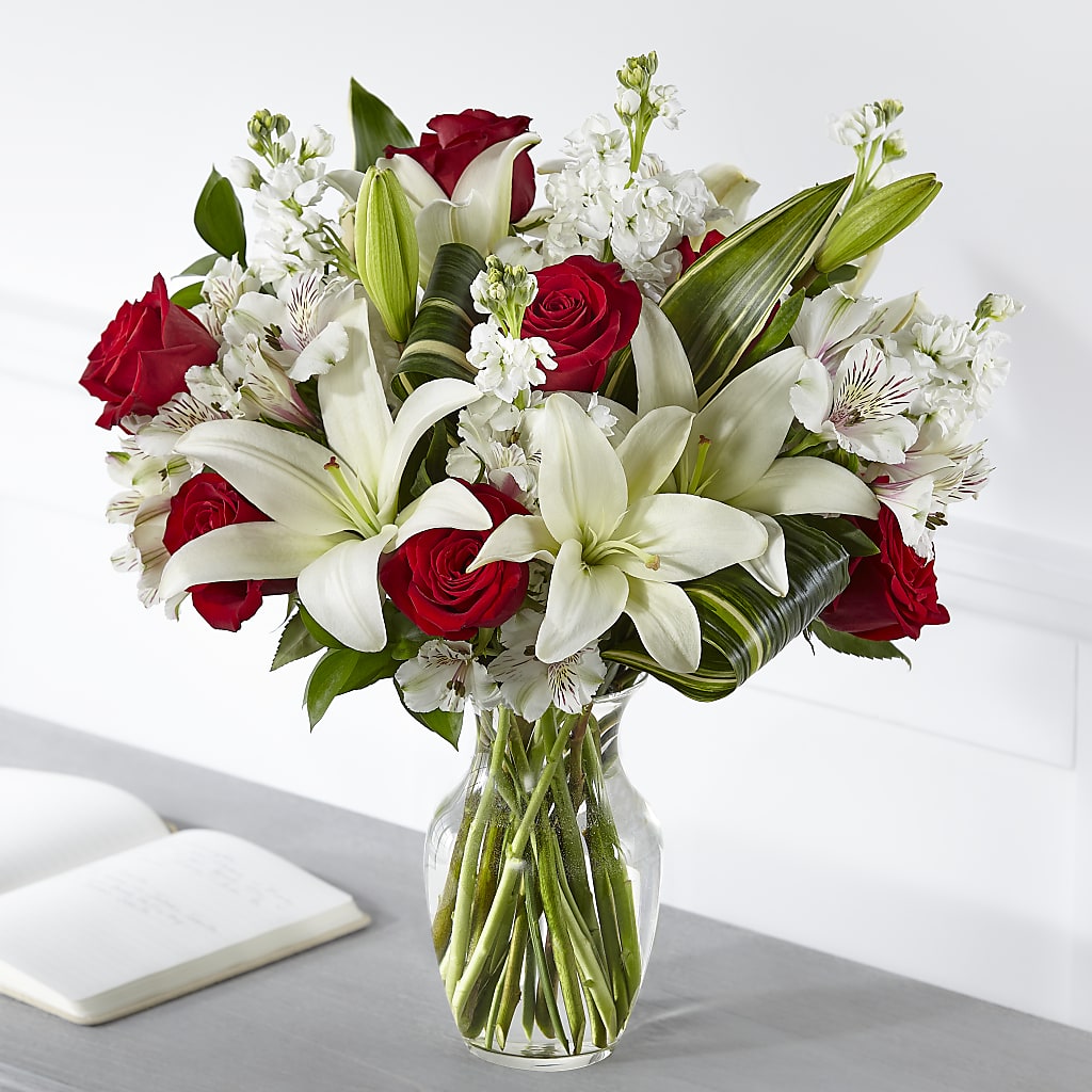 Loving Respect Bouquet – Love Blossoms, Easton PA