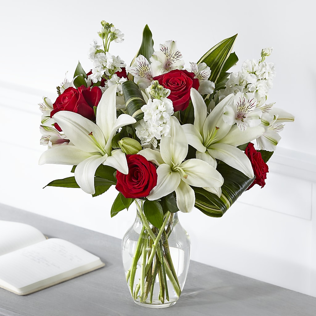 Loving Respect Bouquet – Love Blossoms, Easton PA