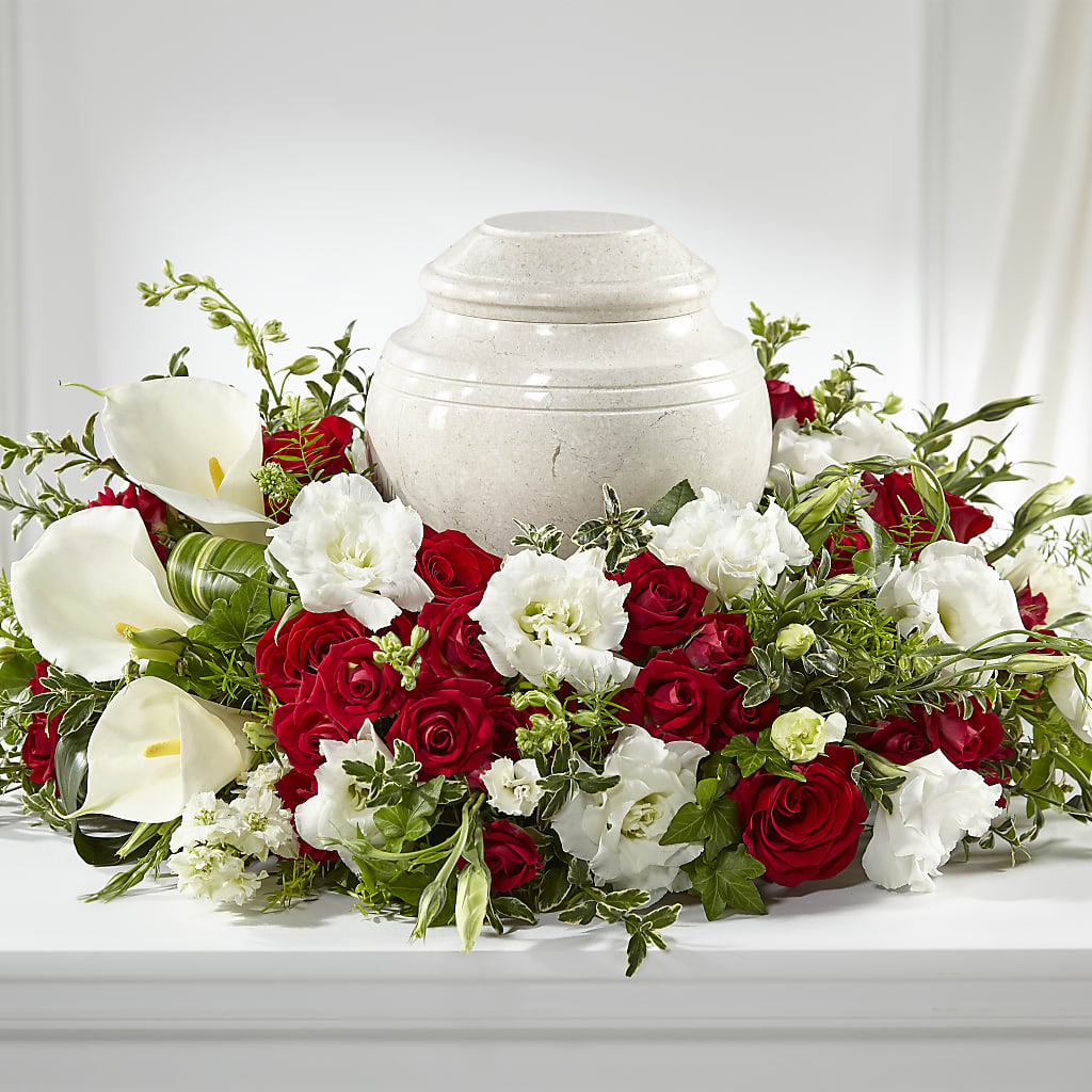 In My Memories Cremation Adornment – Love Blossoms, Easton PA