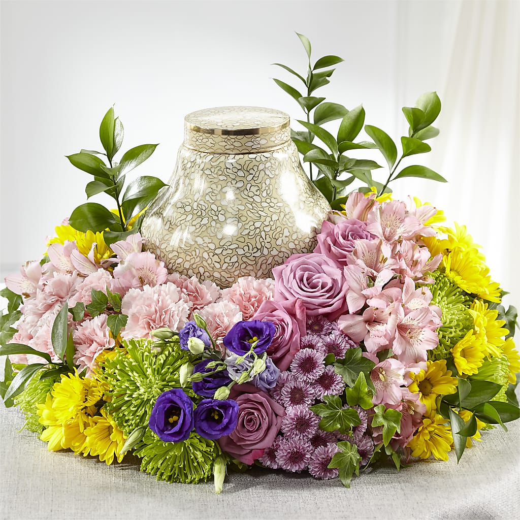 Rays of Hope Cremation Adornment – Love Blossoms, Easton PA