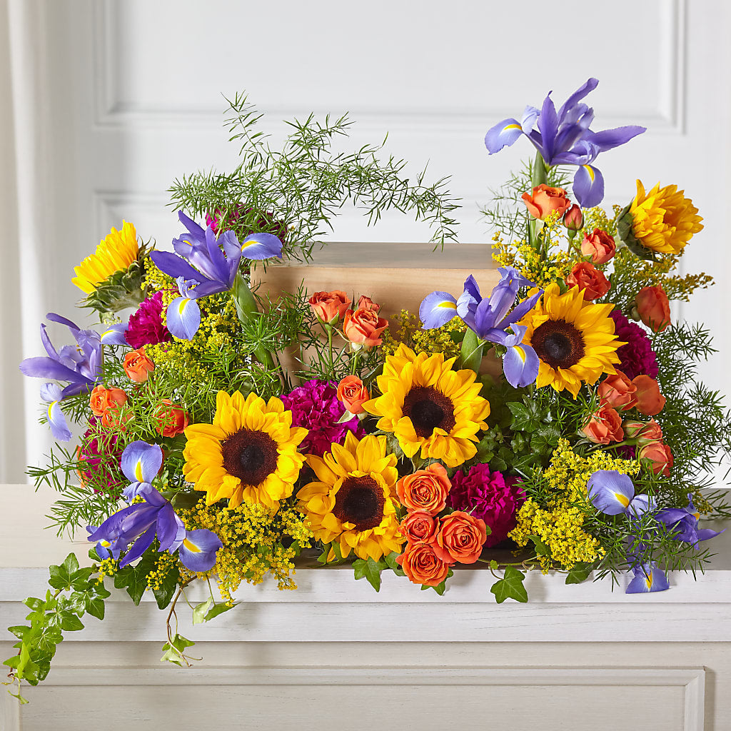 Faithful Forever Cremation Adornment – Love Blossoms, Easton PA