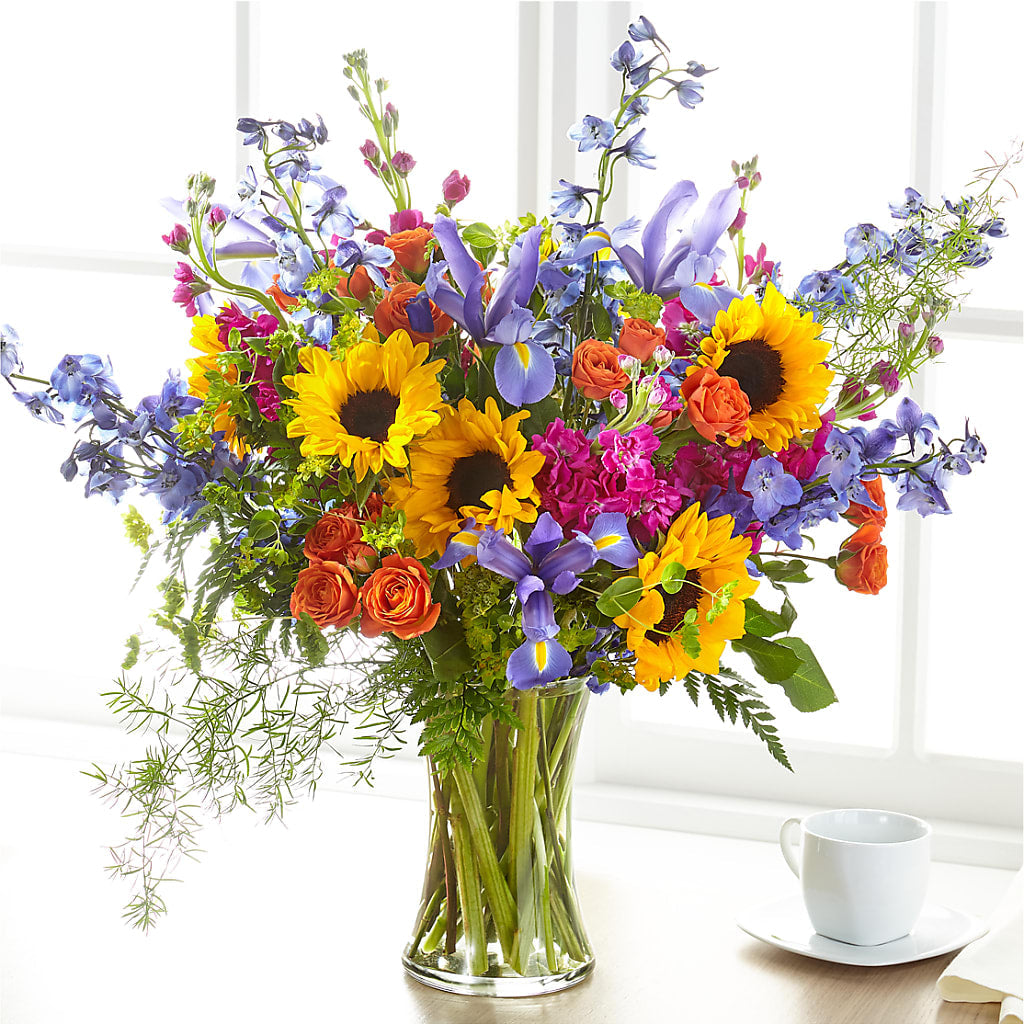 Rays of Life Bouquet – Love Blossoms, Easton PA