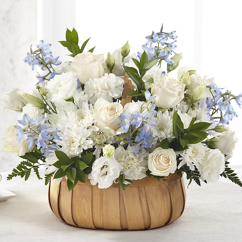 Sincerely Heartfelt Basket – Love Blossoms, Easton PA