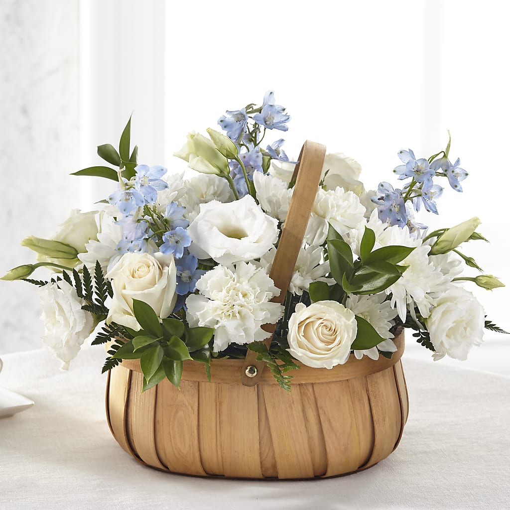 Sincerely Heartfelt Basket – Love Blossoms, Easton PA