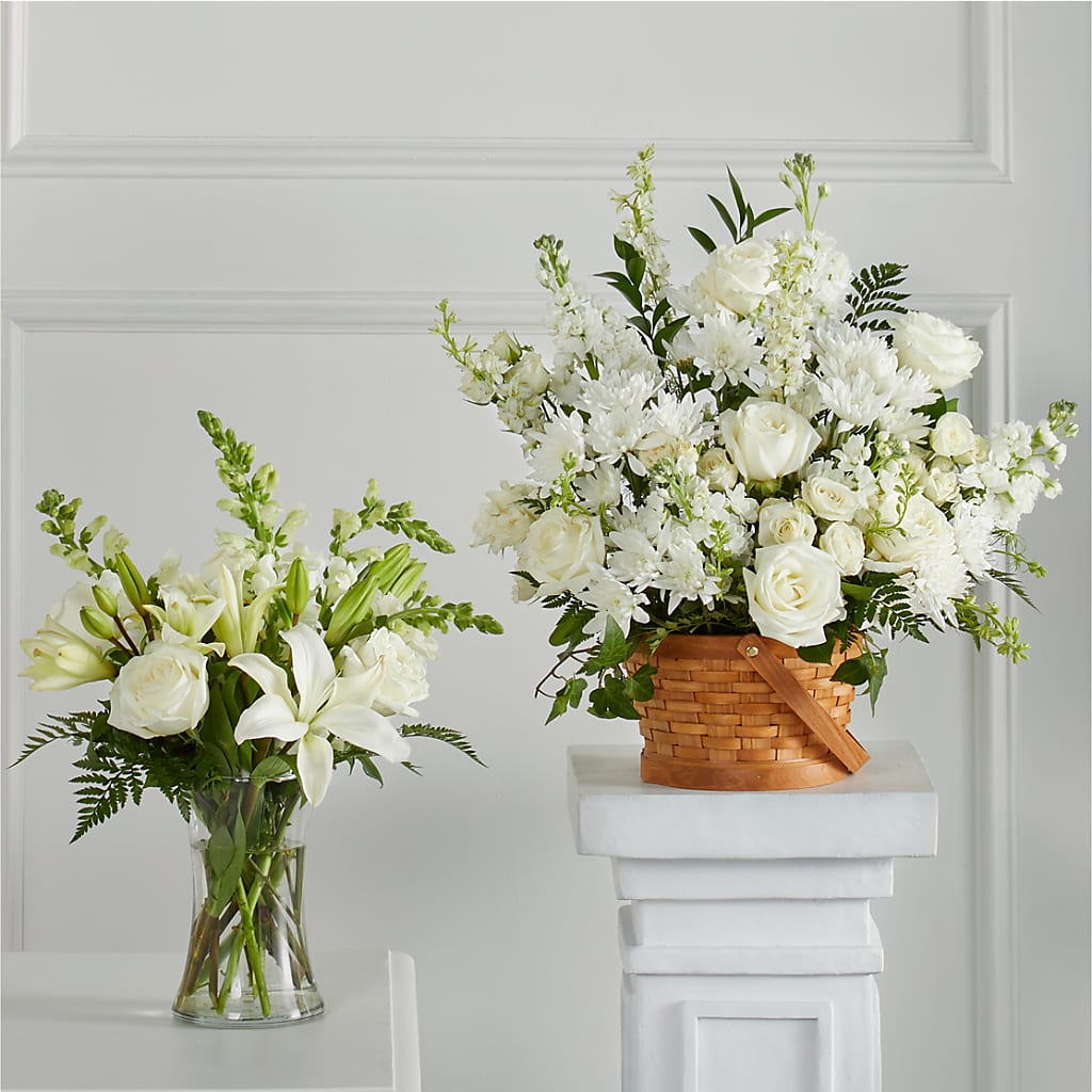 Sincerest Condolences Bundles – Love Blossoms, Easton PA