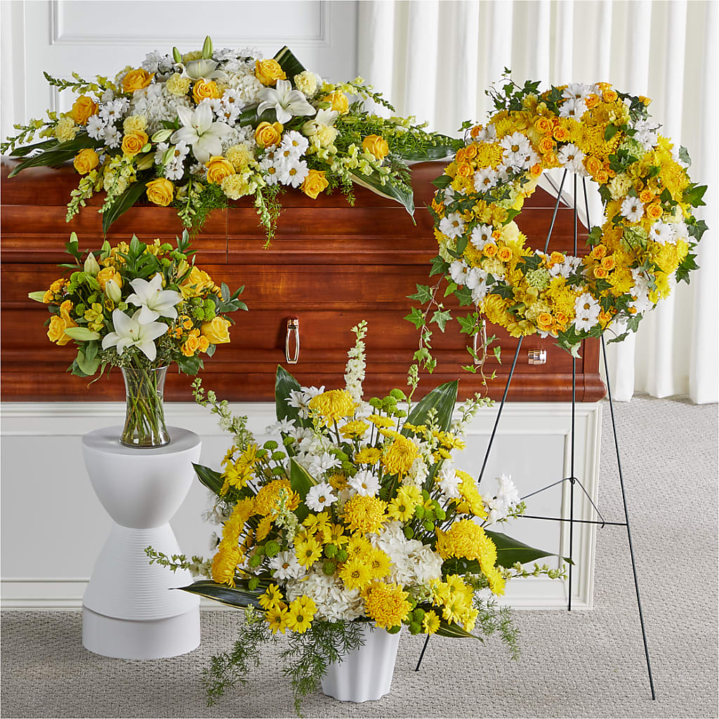 Warm Remembrance Bundles – Love Blossoms, Easton PA