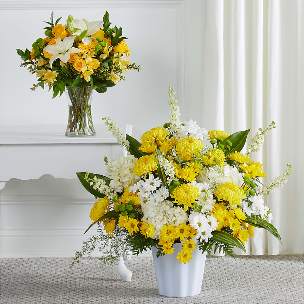 Warm Remembrance Bundles – Love Blossoms, Easton PA
