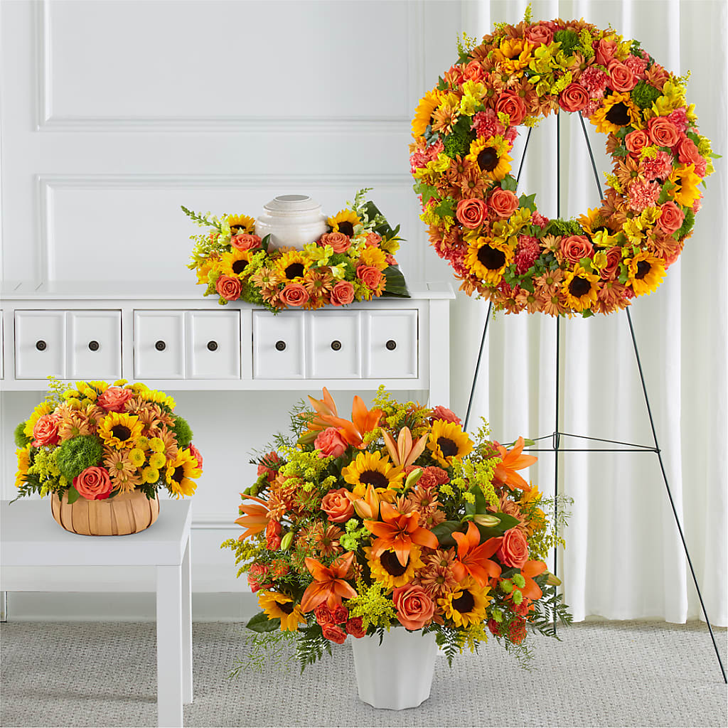 Heart of Gold Bundles – Love Blossoms, Easton PA