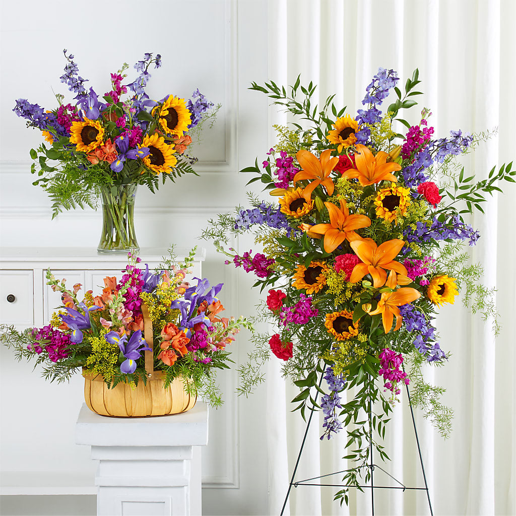 Majestic Memento Bundles – Love Blossoms, Easton PA