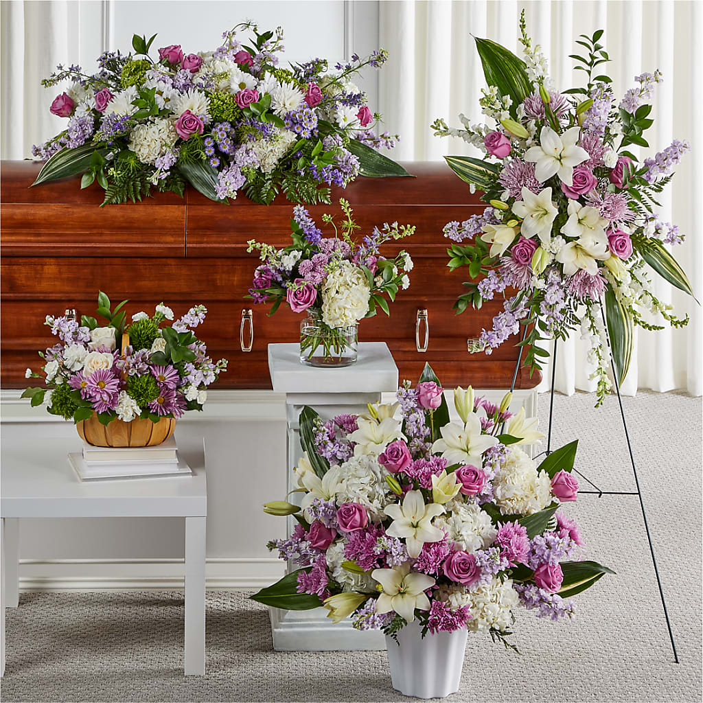Tender Embrace Bundles – Love Blossoms, Easton PA
