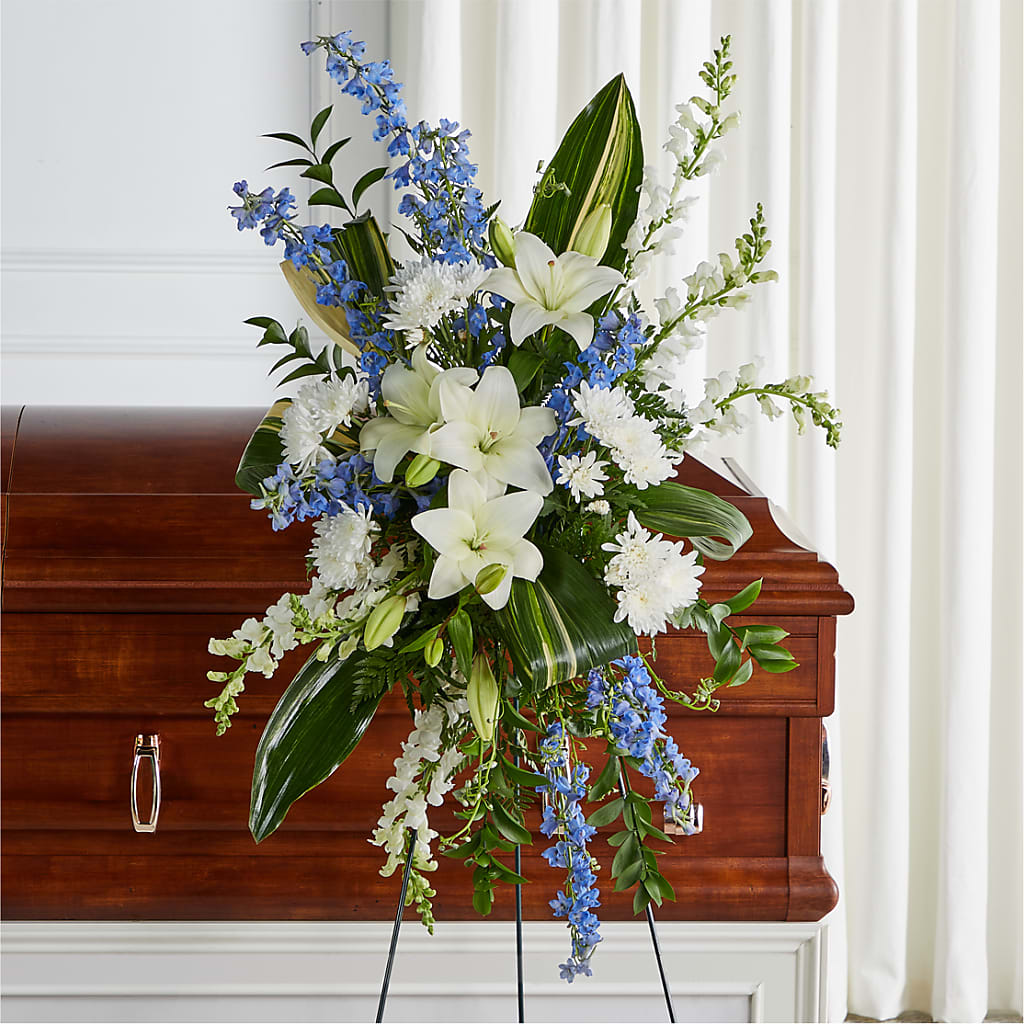 Eternal Impressions Standing Spray – Love Blossoms, Easton PA