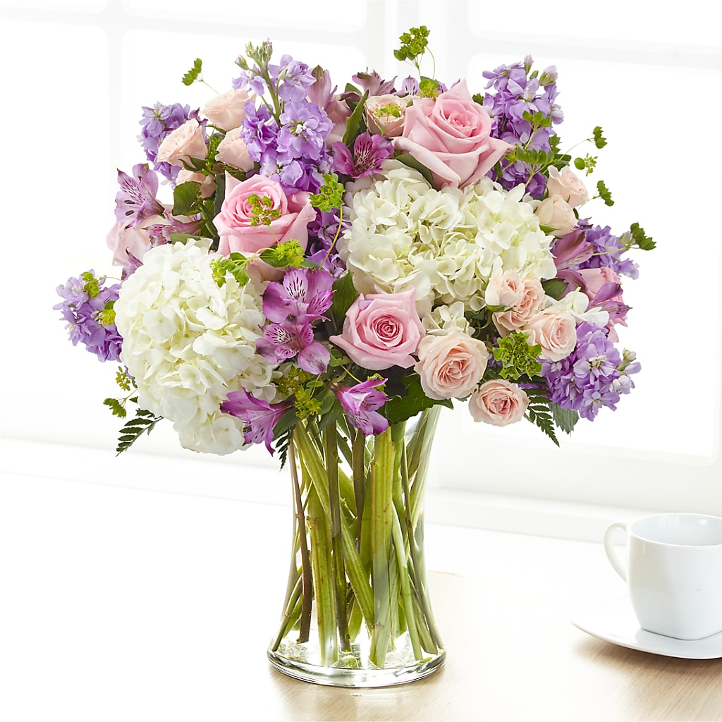 Shared Sentiment Bouquet – Love Blossoms, Easton PA