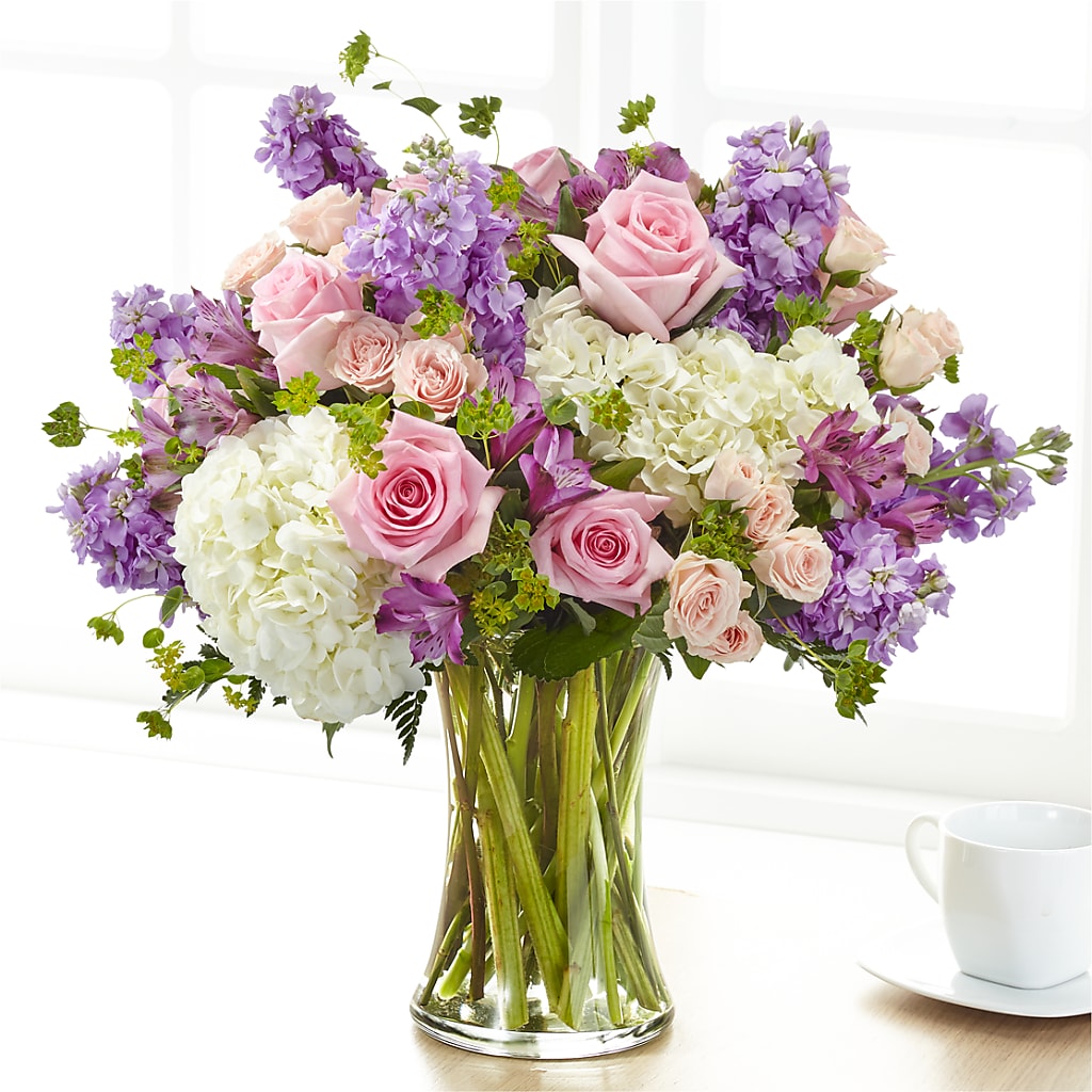 Shared Sentiment Bouquet – Love Blossoms, Easton PA
