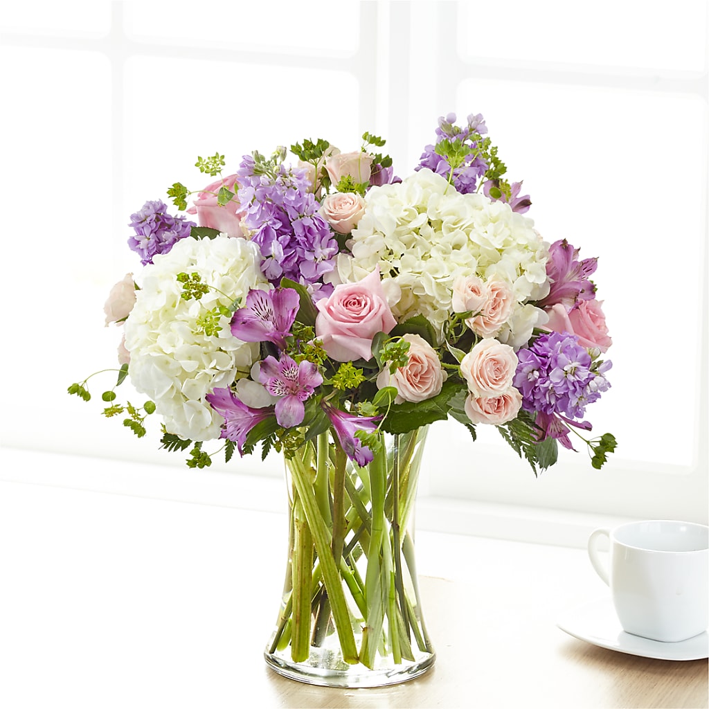 Shared Sentiment Bouquet – Love Blossoms, Easton PA