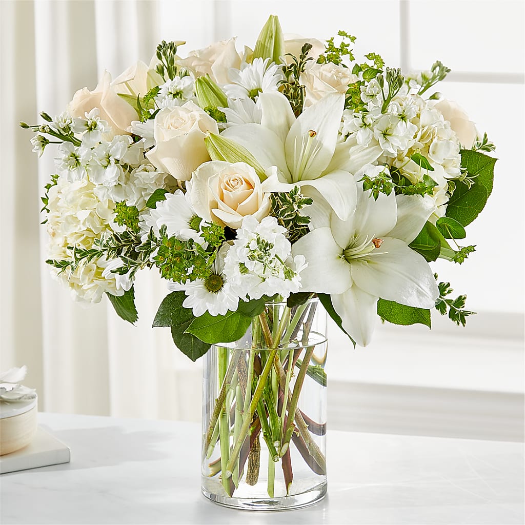 Hope & Renewal Bouquet – Love Blossoms, Easton PA