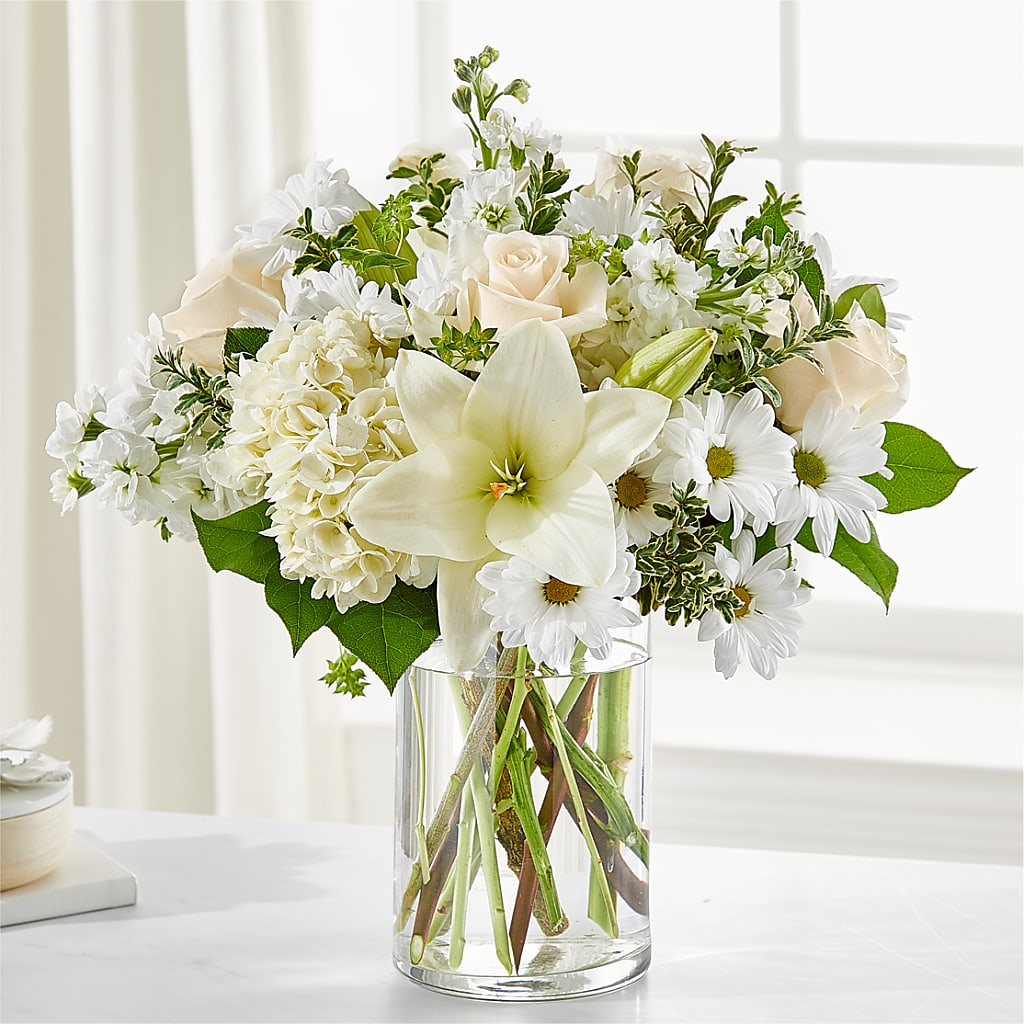 Hope & Renewal Bouquet – Love Blossoms, Easton PA