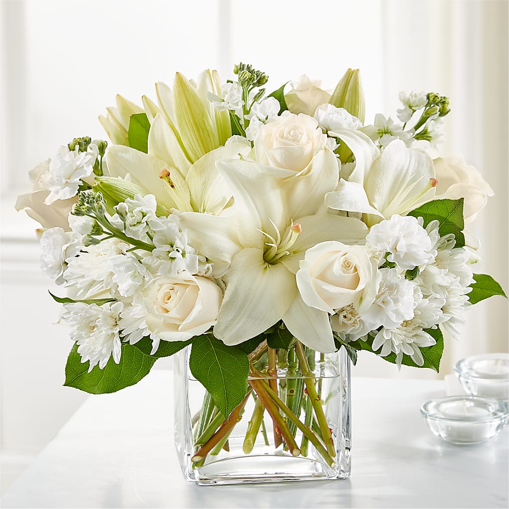 Gentle Breeze Bouquet – Love Blossoms, Easton PA