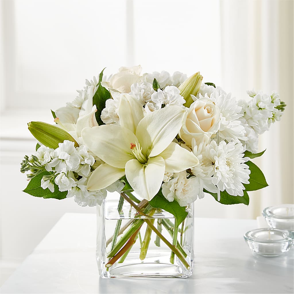 Gentle Breeze Bouquet – Love Blossoms, Easton PA