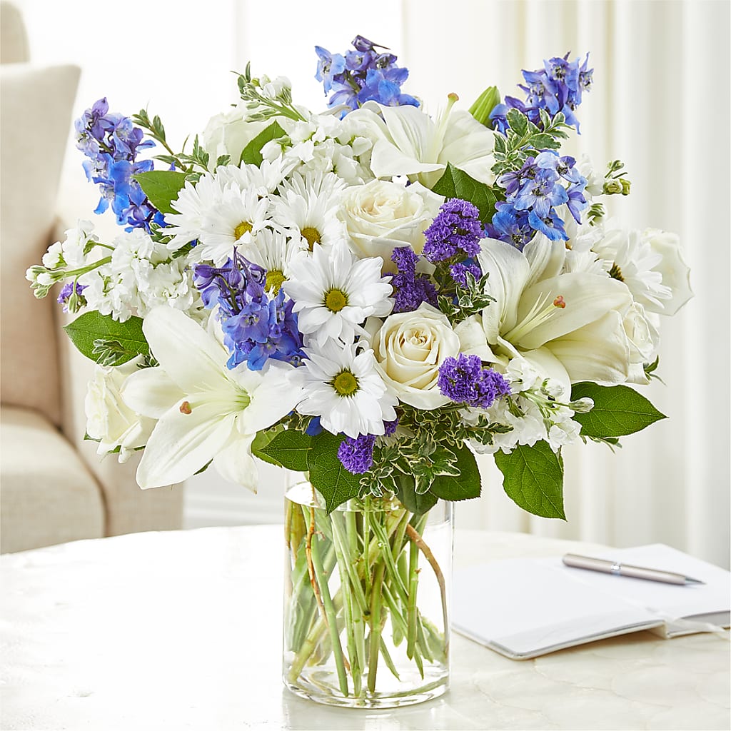 Soothing Scents Bouquet – Love Blossoms, Easton PA
