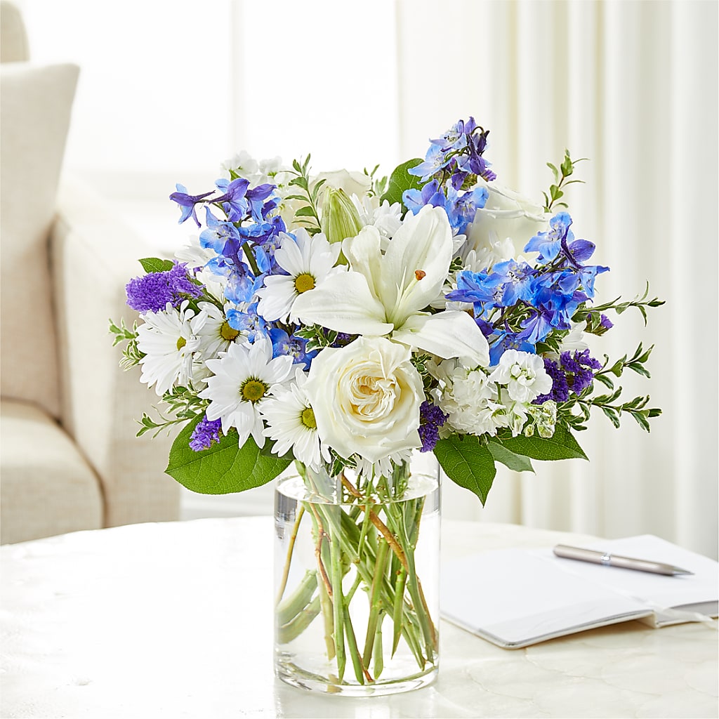 Soothing Scents Bouquet – Love Blossoms, Easton PA
