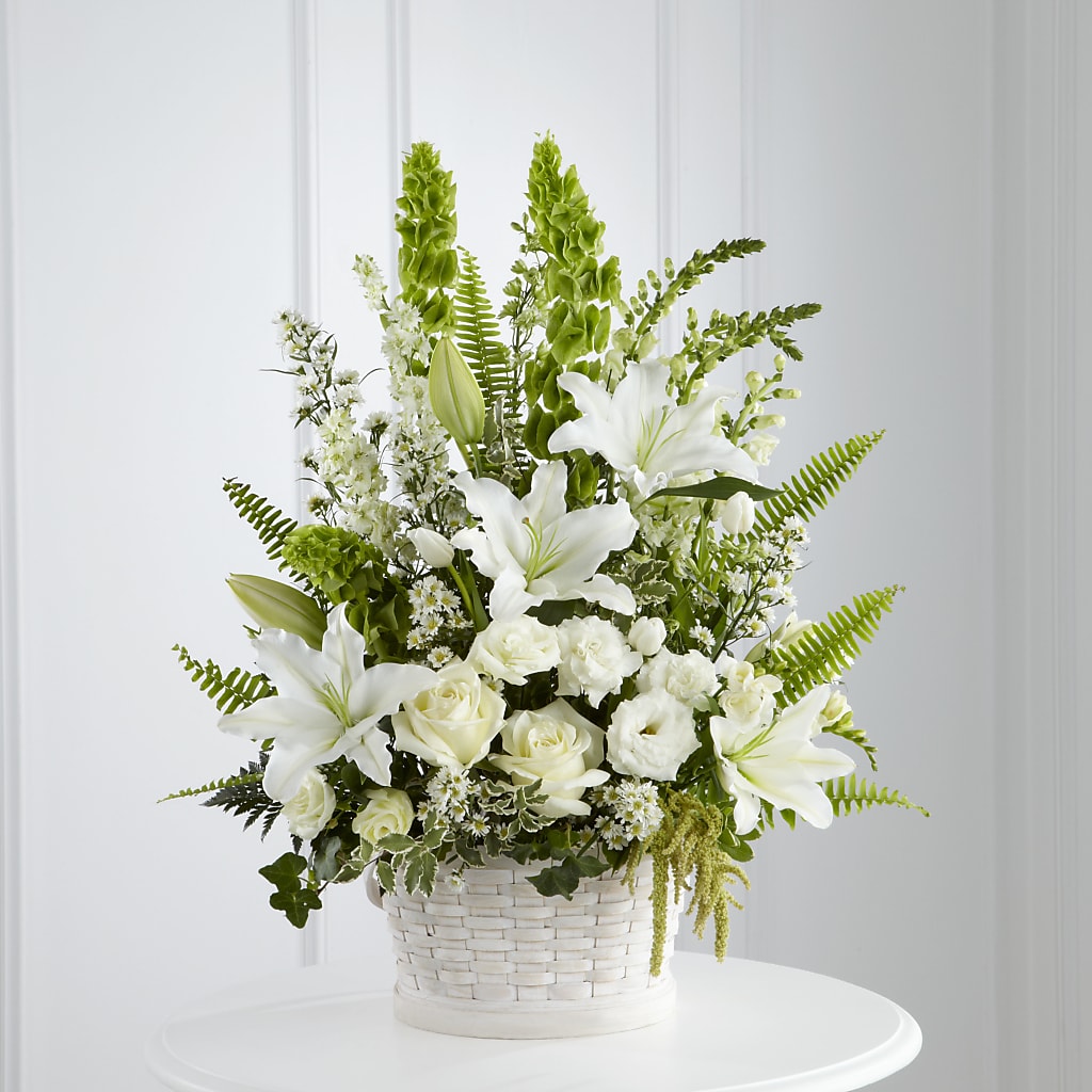 In Our Thoughts Arrangement – Love Blossoms, Easton PA