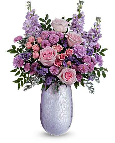 Joyful Blossom Bouquet – Love Blossoms, Easton PA