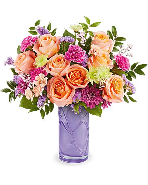 Pretty daydream bouquet – Love Blossoms, Easton PA