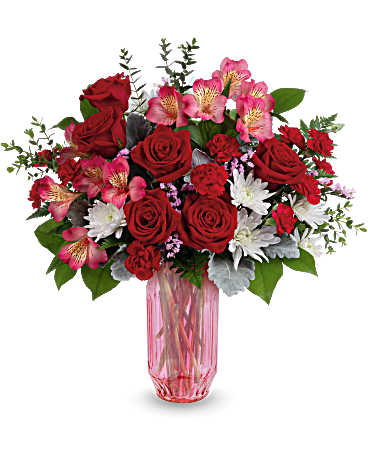 Gorgeous Gem Bouquet – Love Blossoms, Easton PA