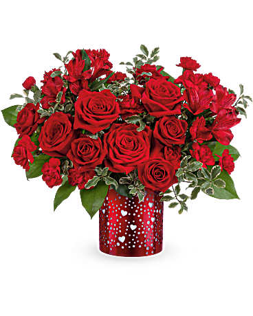 I Heart You – Love Blossoms, Easton PA