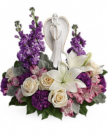 Angel of Grace – Love Blossoms, Easton PA