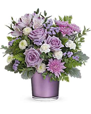 Enchanted Moments Bouquet – Love Blossoms, Easton PA