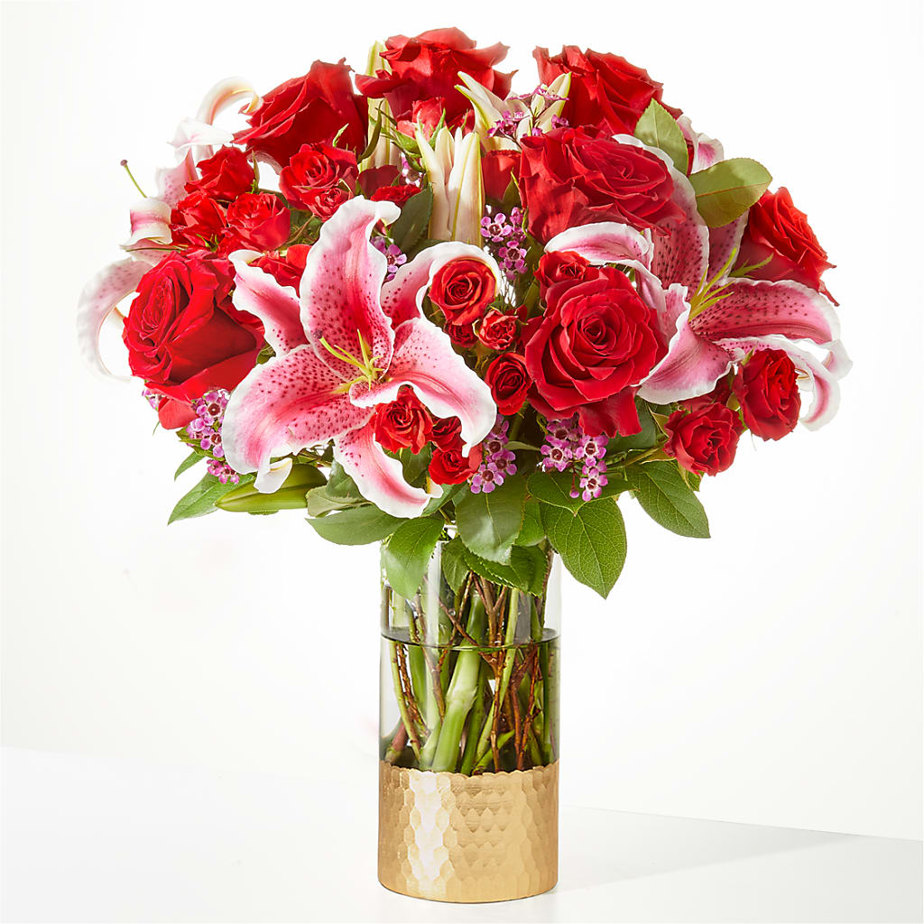 Match Made in Heaven Bouquet – Love Blossoms, Easton PA