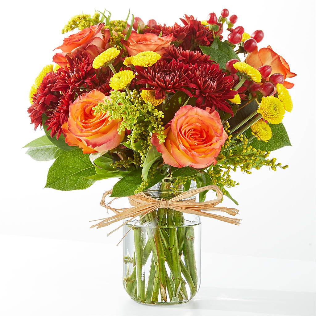 Apple Picking Bouquet – Love Blossoms, Easton PA