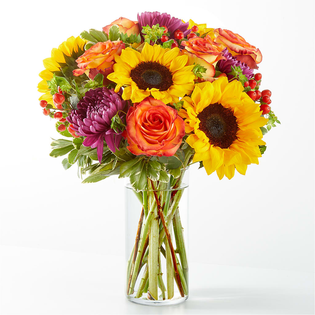 Nature Walk Bouquet – Love Blossoms, Easton PA