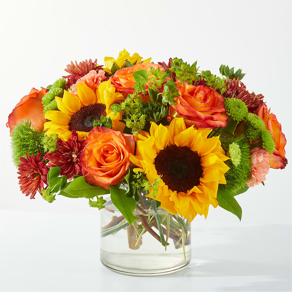 Harvest Festival Bouquet – Love Blossoms, Easton PA