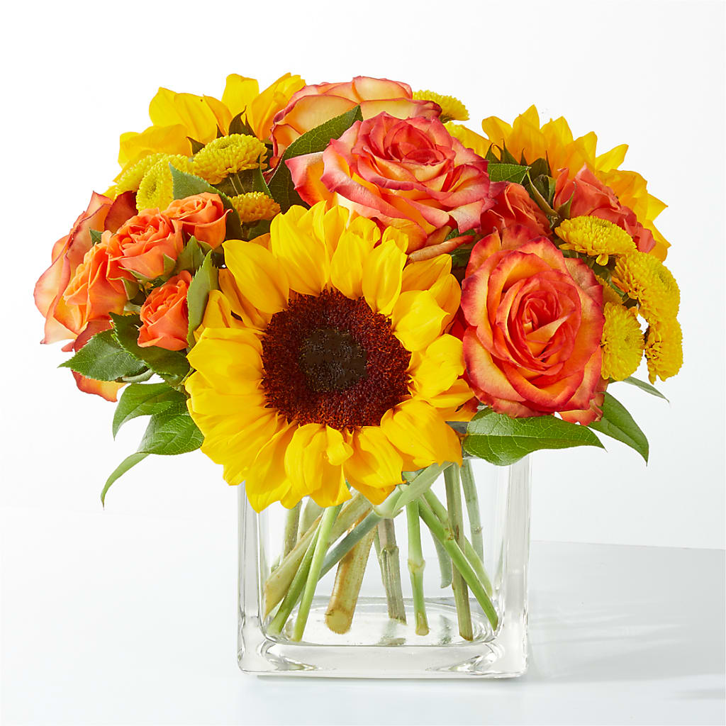 Picnic in the Park Bouquet – Love Blossoms, Easton PA