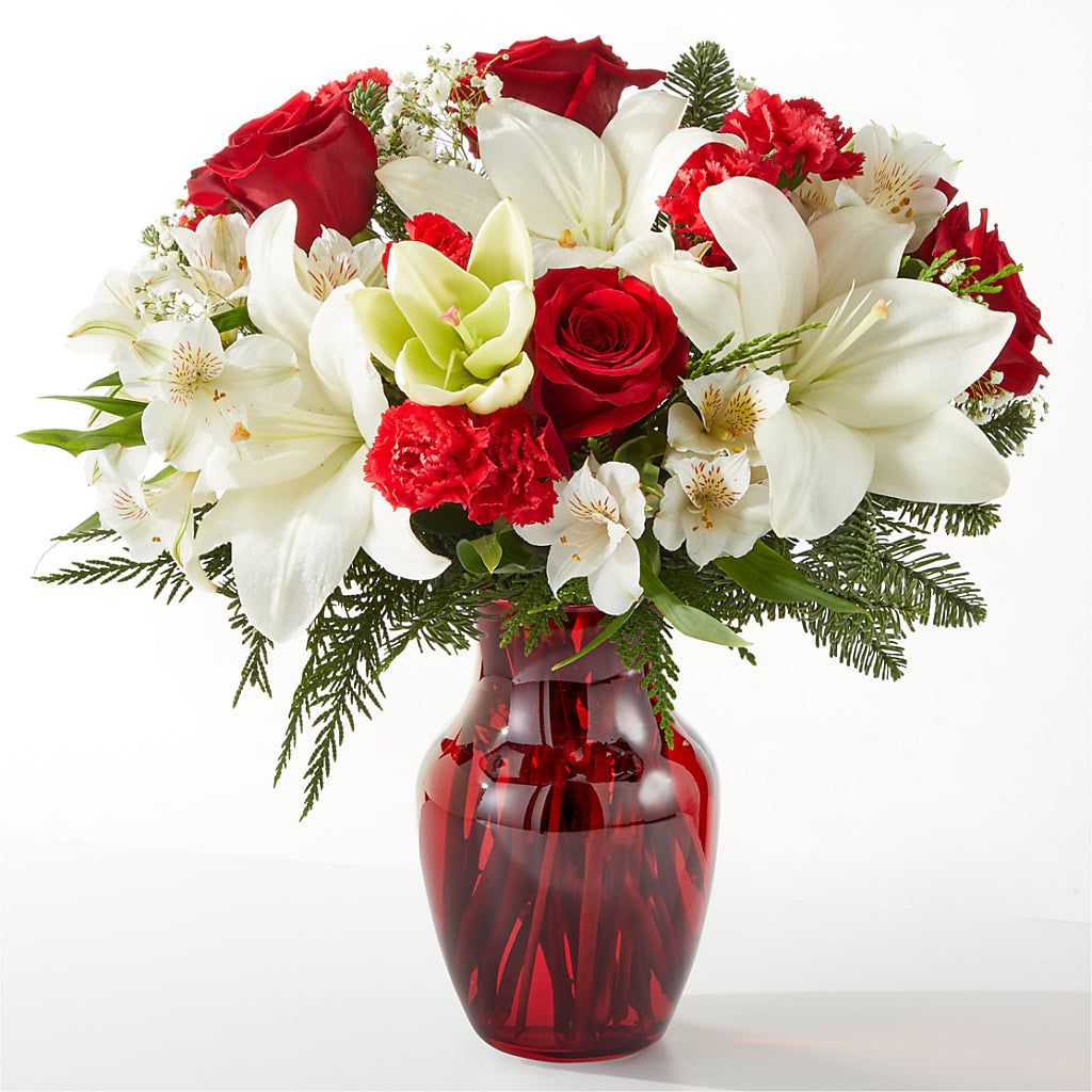 Holiday Season Bouquet – Love Blossoms, Easton PA