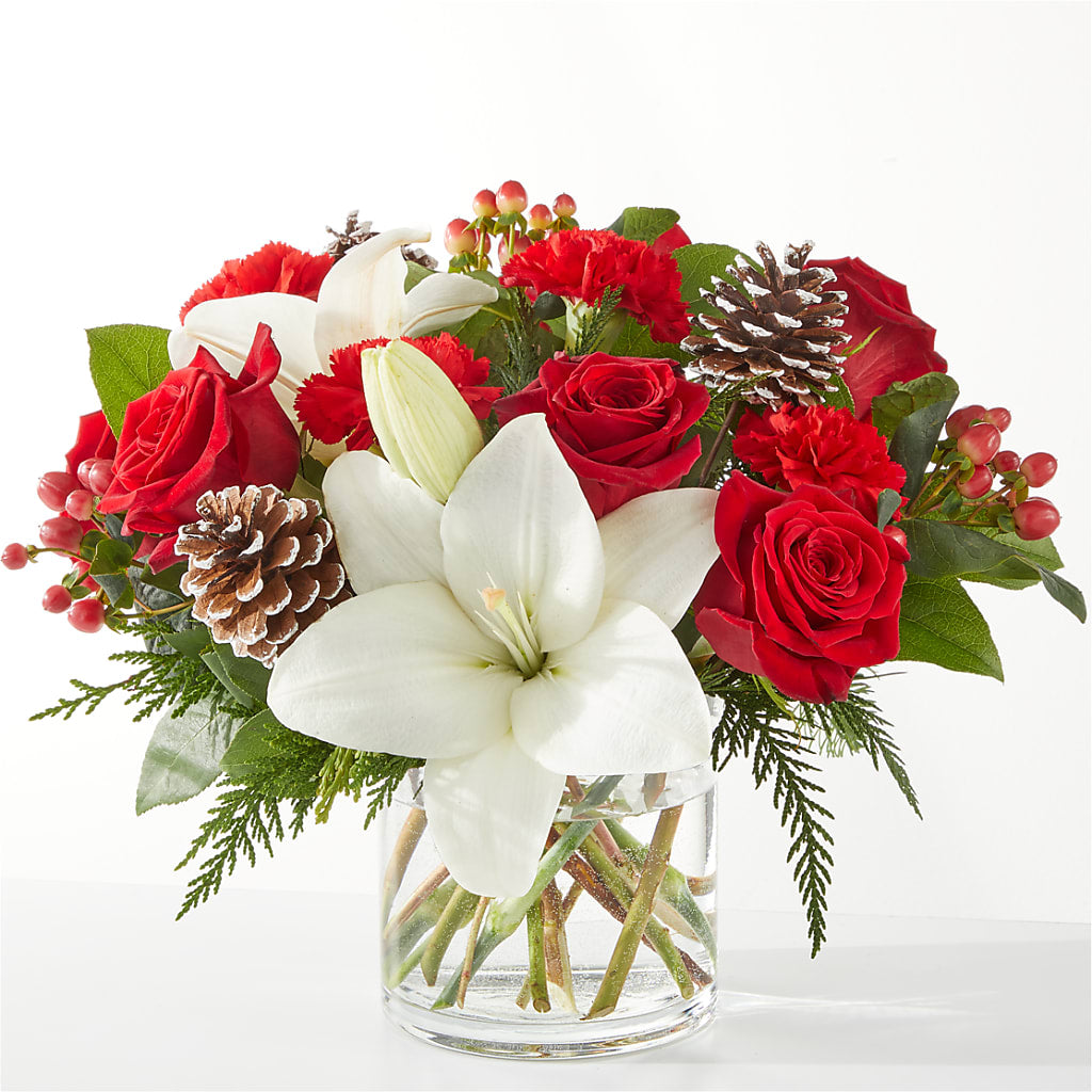 Oh So Jolly Bouquet – Love Blossoms, Easton PA