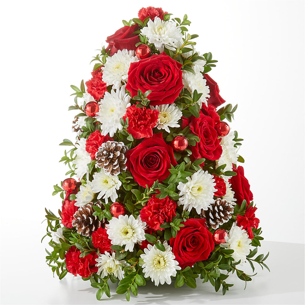 Let It Snow Tree – Love Blossoms, Easton PA