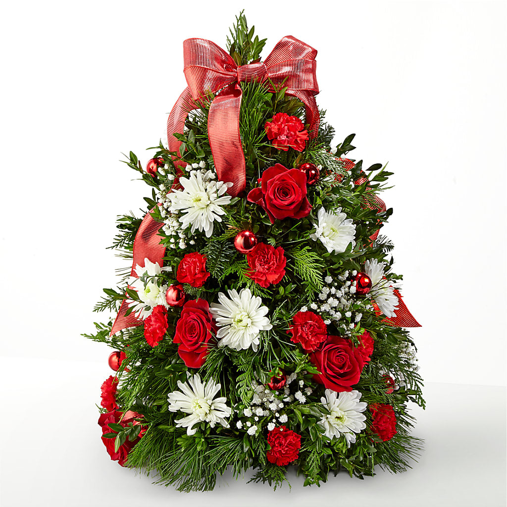 Make It Merry Tree – Love Blossoms, Easton PA