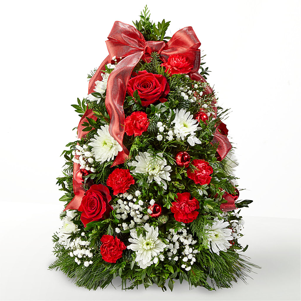 Make It Merry Tree – Love Blossoms, Easton PA