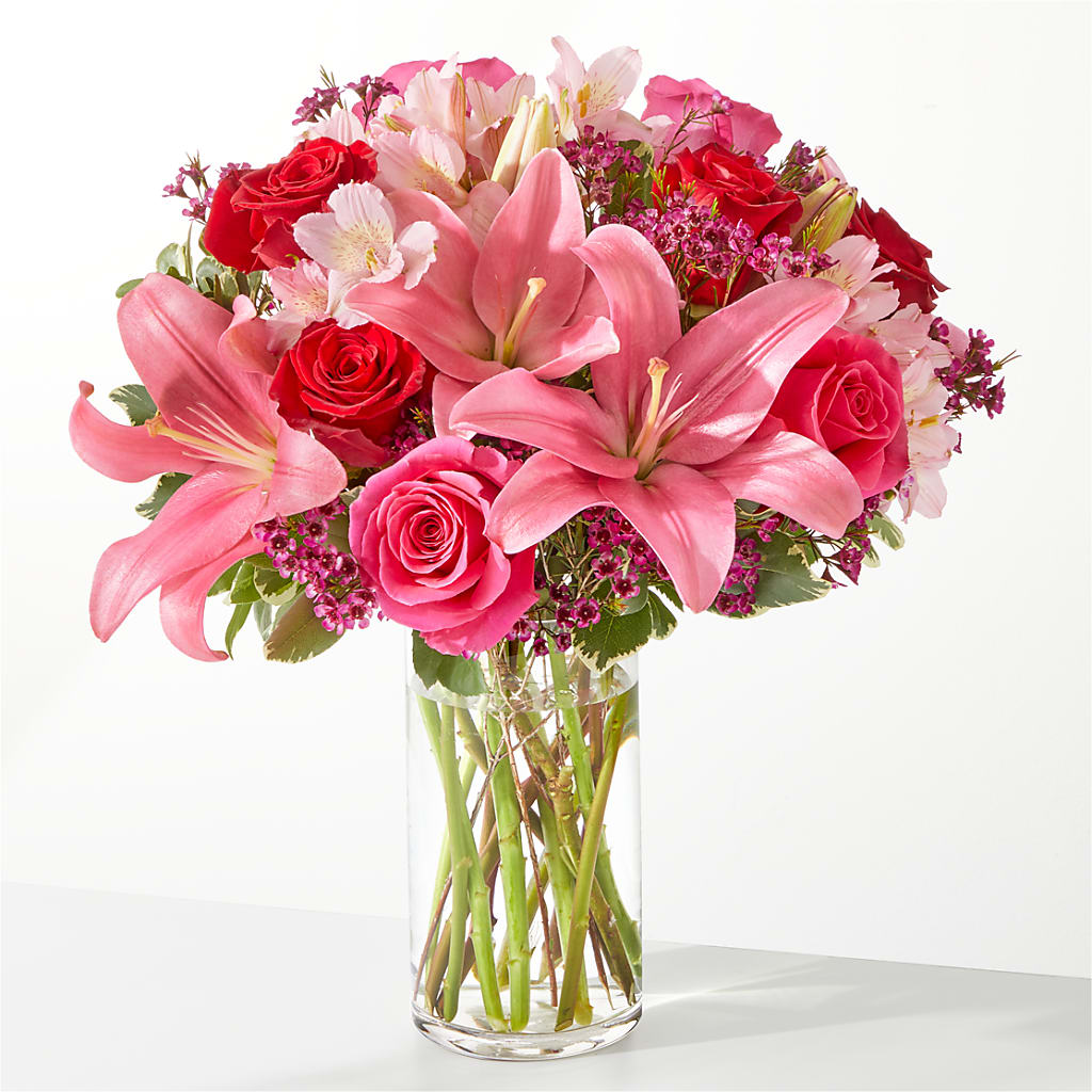 Lucky in Love Bouquet – Love Blossoms, Easton PA