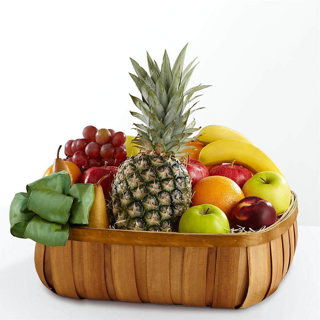 Gracious Gift Fruit Basket – Love Blossoms, Easton PA