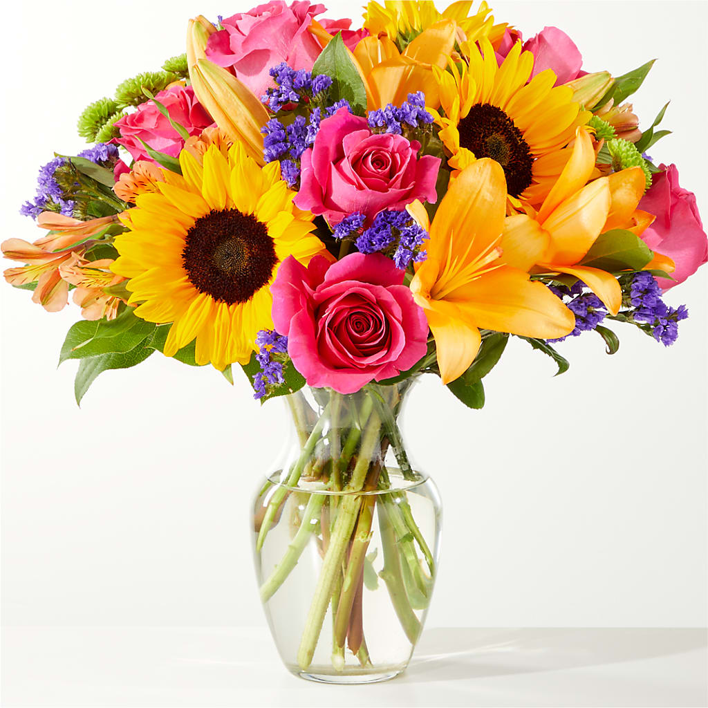 Joyful Bouquet – Love Blossoms, Easton PA
