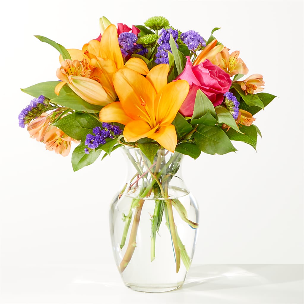 Joyful Bouquet – Love Blossoms, Easton PA