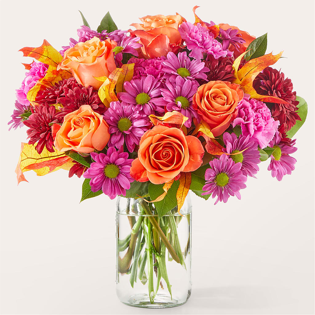 Mum's the Word Bouquet – Love Blossoms, Easton PA
